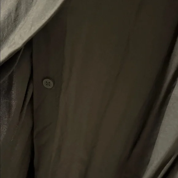 H&M Olive Green Maxi Dress - Picture 4 of 7